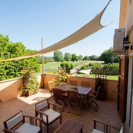 Il Poggetto Apartamento *