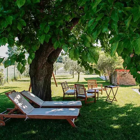 Il Poggetto * Corinaldo