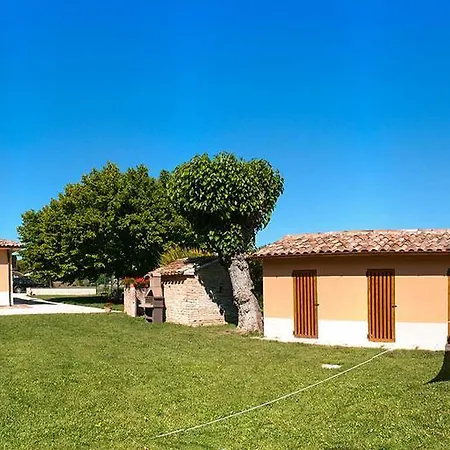 Апартаменты Il Poggetto Коринальдо