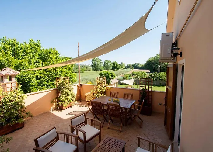 Il Poggetto Апартаменты *