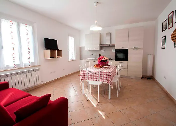 Il Poggetto Апартаменты Коринальдо