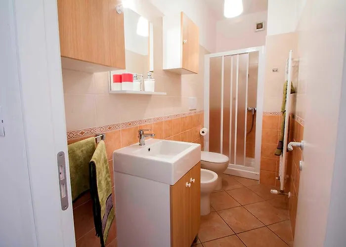 Апартаменты Il Poggetto Коринальдо