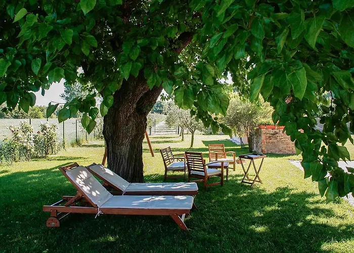 Il Poggetto * Коринальдо