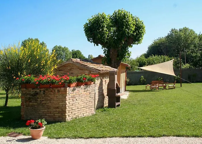 Il Poggetto * Коринальдо